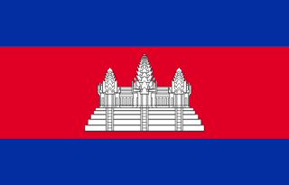 Flag of Cambodia