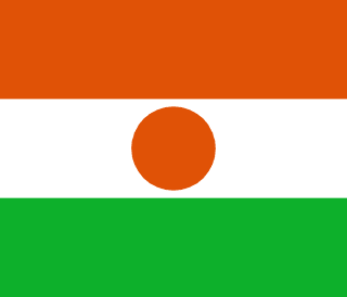 Flag of Niger