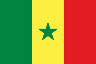 Flag of Senegal